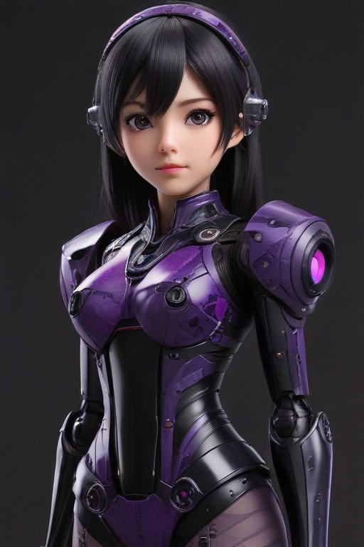 闇のAIロボット - アダルト