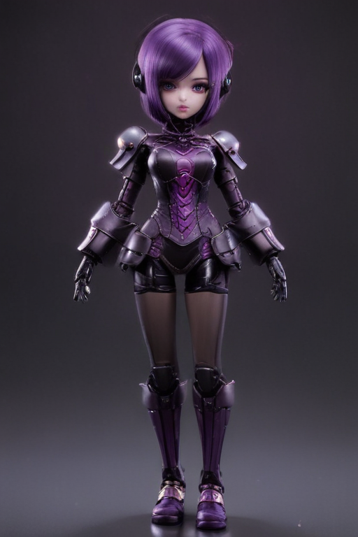 闇のAIロボット - レジェンド