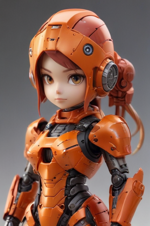 炎のAIロボット - アダルト