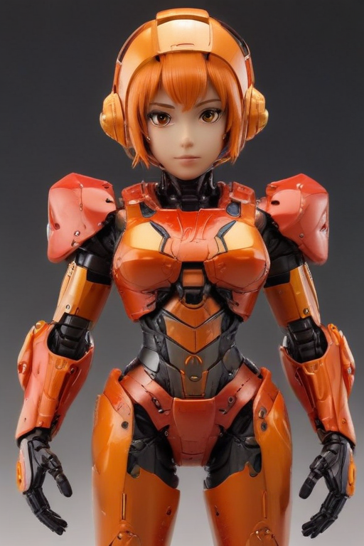 炎のAIロボット - レジェンド