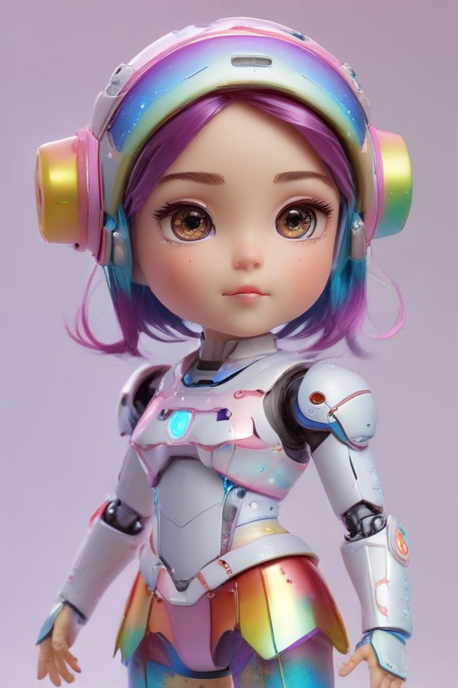 虹のAIロボット - アダルト