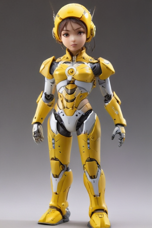 雷のAIロボット - アダルト